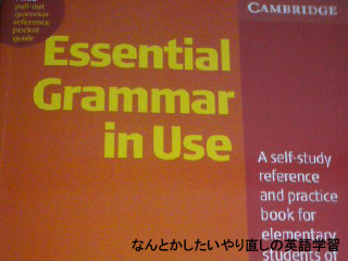 英文法の理解度が初心者レベルのおすすめの英語勉強本